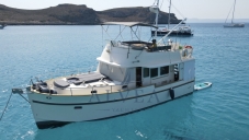 Rhea Trawler 36